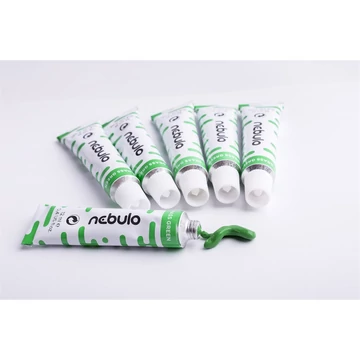 Nebulo tempera, 12 ml, zöld