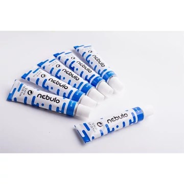 Nebulo tempera, 12 ml, kék