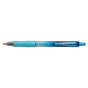 Pilot G-2 Blue Bubble zseléstoll, 0,32 mm, nyomógombos, kék