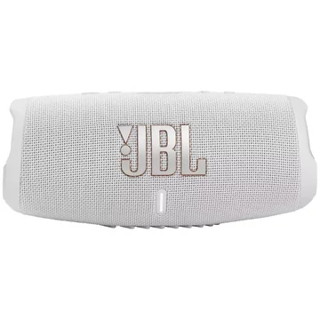 JBL CHARGE5WHT bluetooth hangszóró