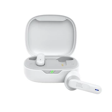 JBL Vibe 300 vezeték nélküli fülhallgató, fehér
