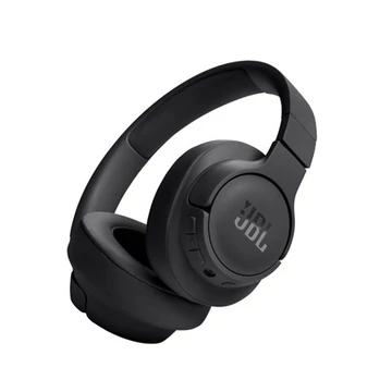 JBL Tune 720BT bluetooth fejhallgató, fekete