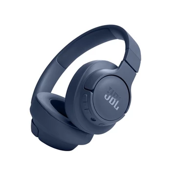 JBL Tune 720BT bluetooth fejhallgató, kék