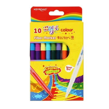 Keyroad Magic filctoll készlet, 10 darabos