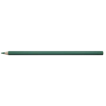 Koh-I-Noor postairón, hatszögletű, 7 mm, zöld