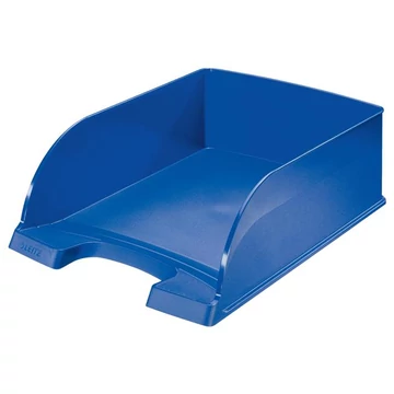 Leitz Jumbo Plus irattálca, kék