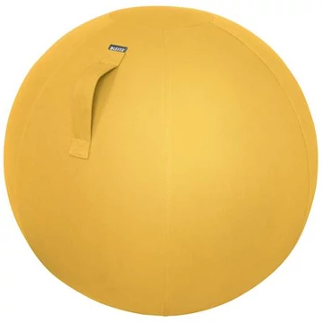 Leitz "Ergo Cozy" ülőlabda, sárga