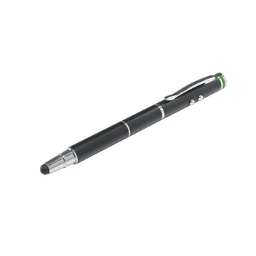 Leitz "Stylus" multifunkciós érintőtoll, fekete