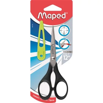 Maped Genius iskolai olló, 13 cm