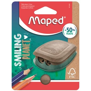 Maped "Smiling Planet" környezetbarát hegyező