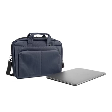 Natec Gazelle 15.6" kék laptop táska