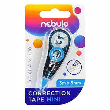 Nebulo hibajavító roller, 5 mm x 3 m