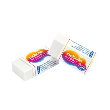 Nebulo papírtokos radír, 40x20x11 mm