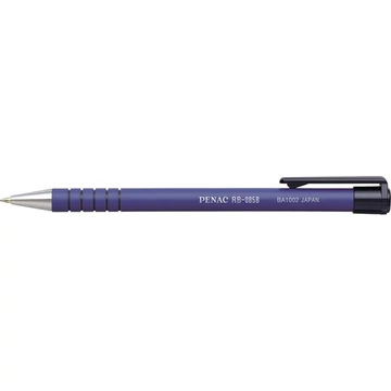 Penac RB-085B golyóstoll, 0,7 mm, kék