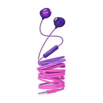 Philips SHE2305PP/00 vezetékes fülhallgató mikrofonnal