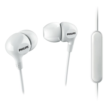Philips SHE3555WT/00 vezetékes fülhallgató mikrofonnal
