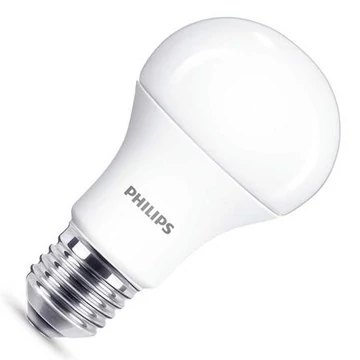 Philips CorePro LED izzó, E27, 7,5W, gömb