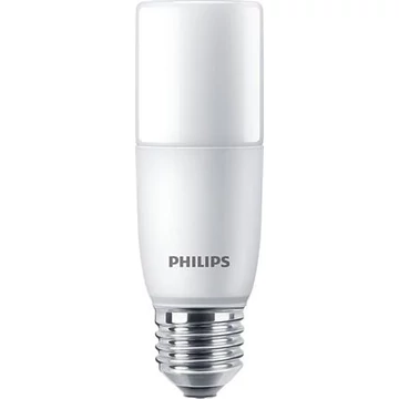 Philips CorePro LED izzó, E27, 9,5W, stick