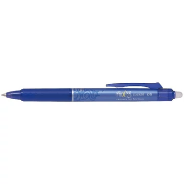 Pilot "Frixion Clicker" rollertoll, 0,25 mm, kék