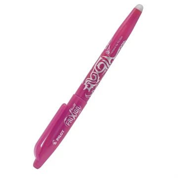 Pilot "FriXion Ball" törölhető rollertoll, 0,35 mm, rózsaszín