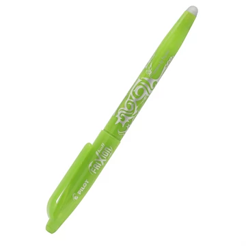 Pilot "FriXion Ball" törölhető rollertoll, 0,35 mm, világoszöld