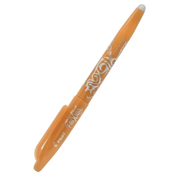 Pilot "FriXion Ball" törölhető rollertoll, 0,35 mm, narancs