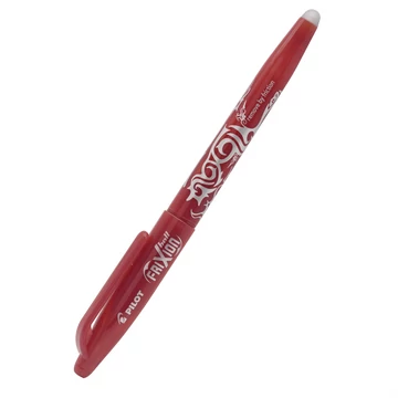 Pilot "FriXion Ball" törölhető rollertoll, 0,35 mm, piros