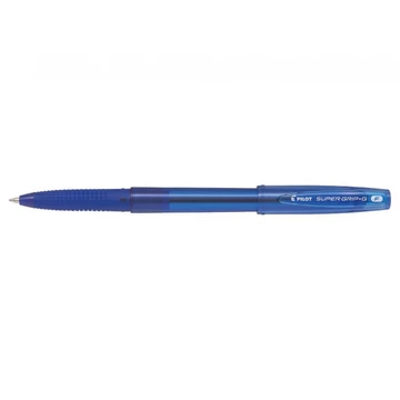 Pilot Super Grip G kupakos golyóstoll, 0,7 mm, kék