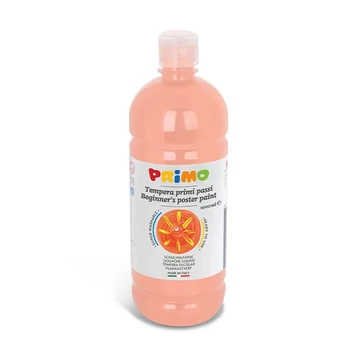 Primo tempera, 1000 ml, testszínű