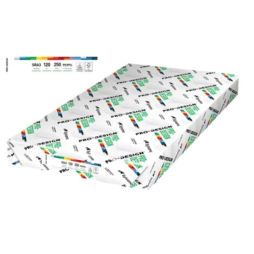 Pro-Design digitális másolópapír, SRA3, 120g, 250 lap