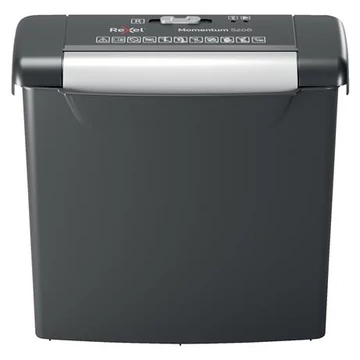 Rexel "Momentum S206" iratmegsemmisítő
