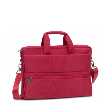 Rivacase Tiergarten 8630 piros 15,6" női laptop táska