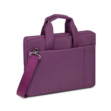 Rivacase Central 8221 lila 13,3" női laptop táska