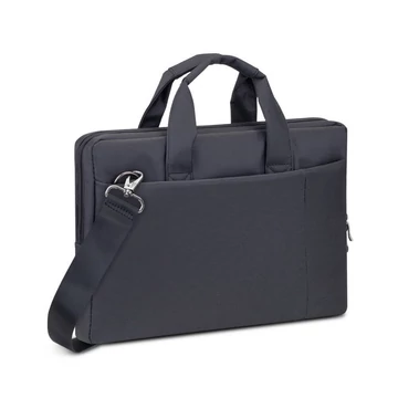 Rivacase Central 8221 fekete 13,3" laptop táska