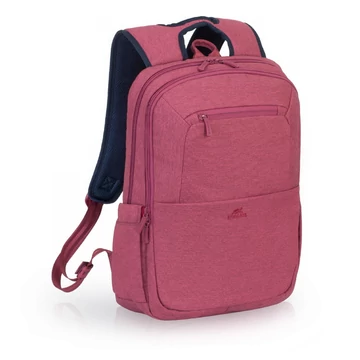 Rivacase Suzuka 7760 piros 15,6" női laptop hátizsák