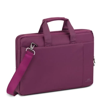 Rivacase Central 8231 lila 15,6" női laptop táska
