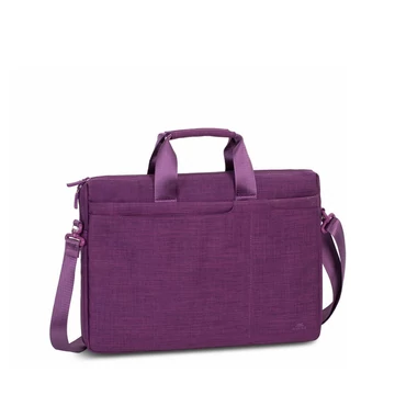 Rivacase Biscayne 8335 lila 15,6" női laptop táska