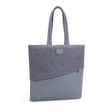 Rivacase Egmont Tote 7991 szürke 13,3" női laptop táska