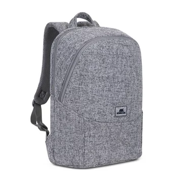 Rivacase Anvik 7962 világosszürke 15,6" laptop hátizsák