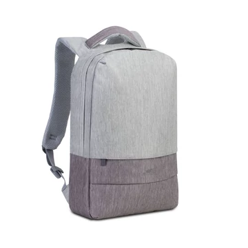 Rivacase Prater 7562 szürke-barna 15,6" laptop hátizsák