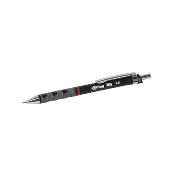 Rotring Tikky nyomósirón, 1 mm, fekete