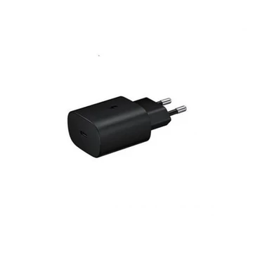 Samsung EP-TA800EBE hálózati töltő, Type-C csatlakozó, eco csomagolás