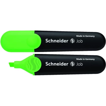 Schneider Job 150 szövegkiemelő, 1-5 mm, zöld