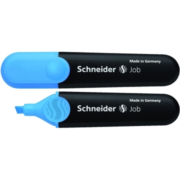 Schneider &quot;Job 150&quot; szövegkiemelő, 1-5 mm, kék