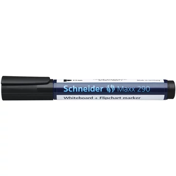 Schneider "Maxx 290" táblamarker, fekete