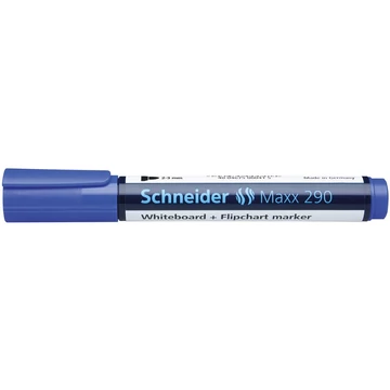 Schneider "Maxx 290" táblamarker, kék