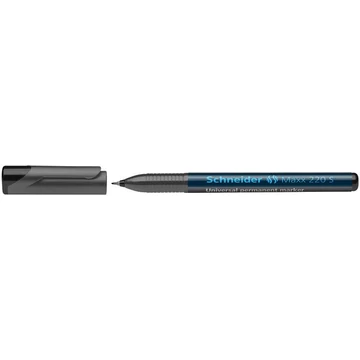 Schneider Maxx 220 S tűfilc, 0,4 mm, fekete