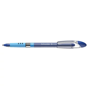 Schneider "Slider Basic XB" kupakos golyóstoll, 0,7 mm, kék