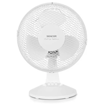 Sencor SFE2310WH asztali ventilátor