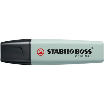 Stabilo Boss Original NatureColors szövegkiemelő, 2-5 mm, földzöld